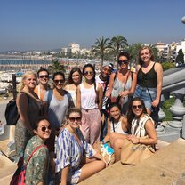 Barcelona Summer 2017 Interns
