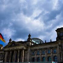 Our weekend trip to Berlin, the number one city in Europe (according to my Dad)!