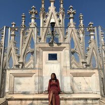 Milan Summer 2017 Intern - Bryanna