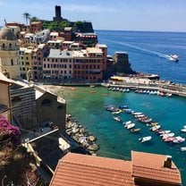 Cinque Terre 