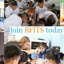 BFITS Thailand: Teach with us today