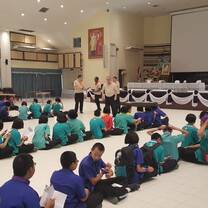 Teaching in thailand