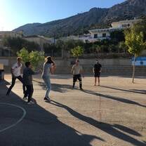 Volunteer in Greece with IVHQ