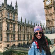 London Summer 2017 Intern - Victoria D