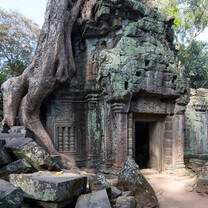 Cambodia Temple