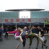 Exploring Kunming!