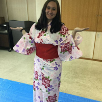 Yukata Activity