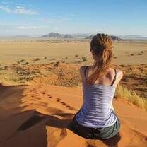 Volunteering in Namibia