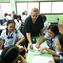 M&M experiment with M2 students