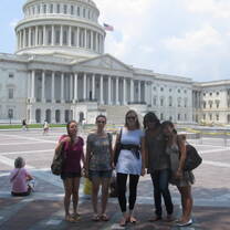 AIFS Abroad Washington DC Interns