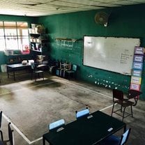 Prepa/Kinder Classrooms @ SJBS