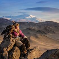 Volunteer in Mongolia