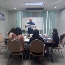 Training to be a teacher 2