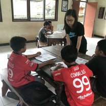Bali-teaching