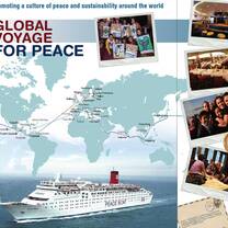Peace Boat Voyages