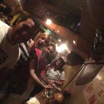 Night out with new friends Bar 300