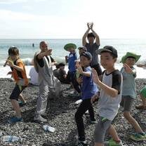 Students in South Korea