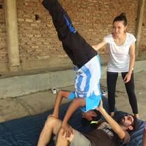 Acrobatics