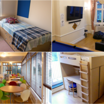 Accommodation at Clyde House 