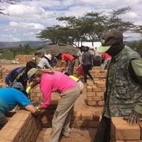 Learning to plumb the walls