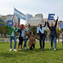 Get Spanish classes in Buenos Aires!