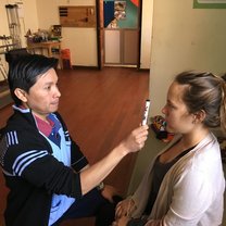 Physical Therapy Internship 