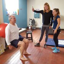 Physical Therapy Internship 