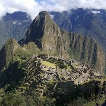 Machu Picchu