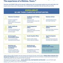 12-Month Opportunities
