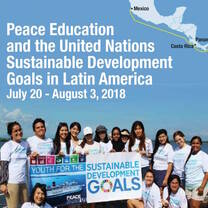 Peace Boat US Summer Flyer