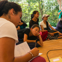 Learning outside the classroom