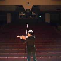 Violin tuition 