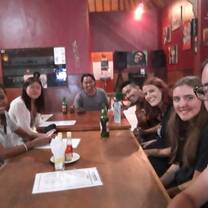 in komang's warung