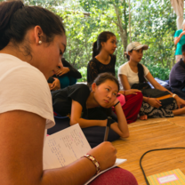 Learning outside the classroom