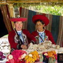 Artisans in Cusco