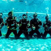 Divemaster internship Tenerife