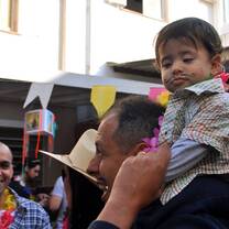 Brazilian culture: party of June
