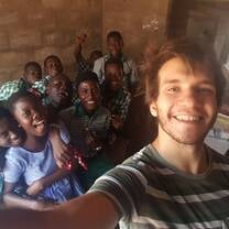 Teaching in Ghana