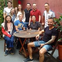 Learn in a friendly atmosphere