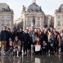 Bordeaux - USAC 2017