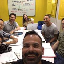 Small groups for the best learning experience
