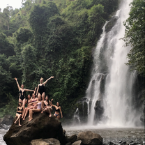 Ndoro waterfalls