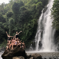 Ndoro waterfalls