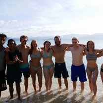 Volunteering Phillipines