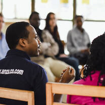 Anza Training Session