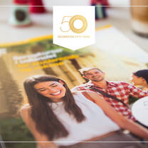 EF Language Courses Magazine