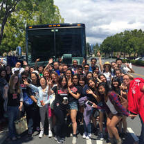 BBQ Field Trip