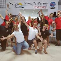 Tenerife Diving Academy 