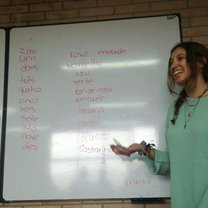 Teaching some portuguese