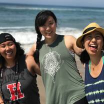 Huntington Beach Field Trip